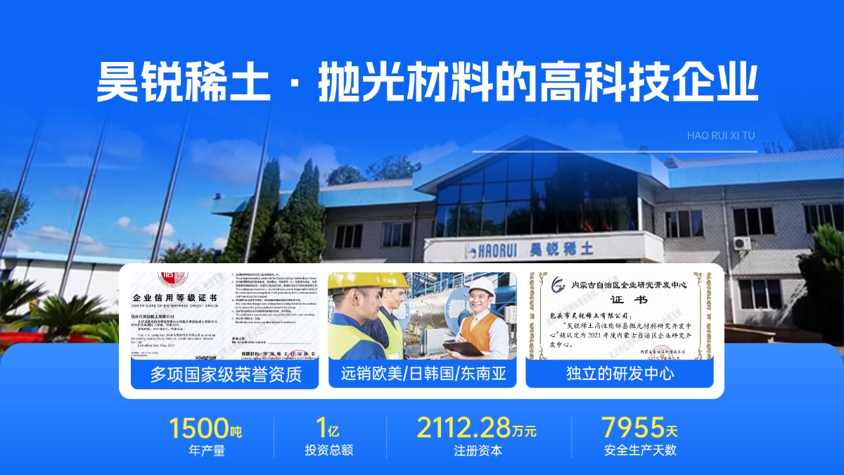 呼伦贝尔抛光粉